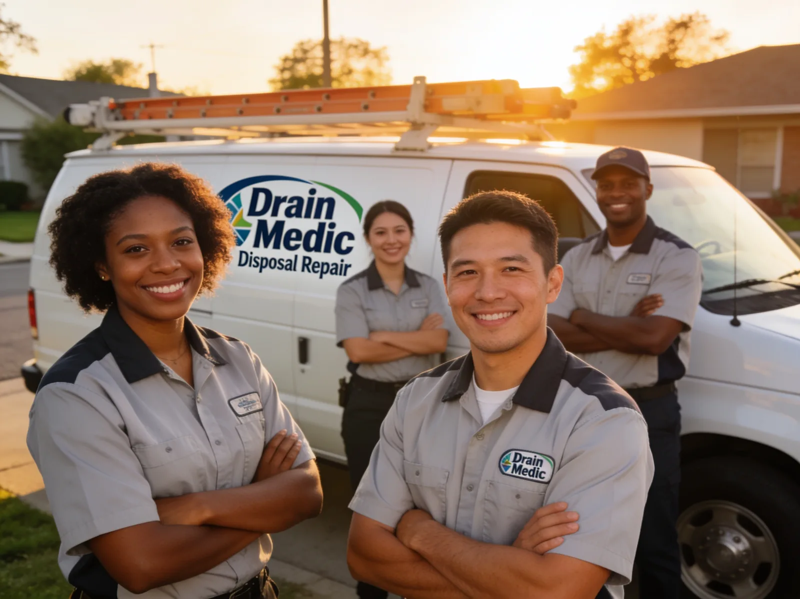 Garbage Disposal Repair company in Kingston, OH